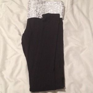 Yoga pants