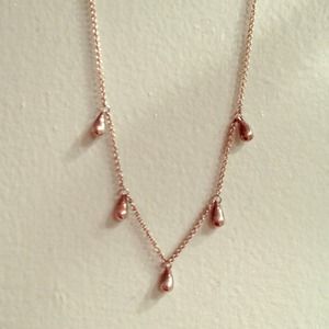 Elsa Peretti Tiffany necklace