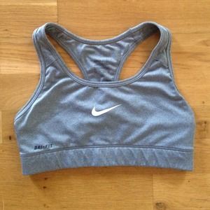 Nike sports bra