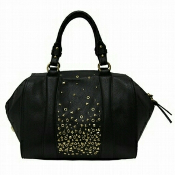 Kardashian Collection Woman's Barrel Satchel - Picture 1 of 1
