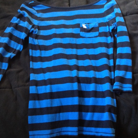 small half sleeve Abercrombie