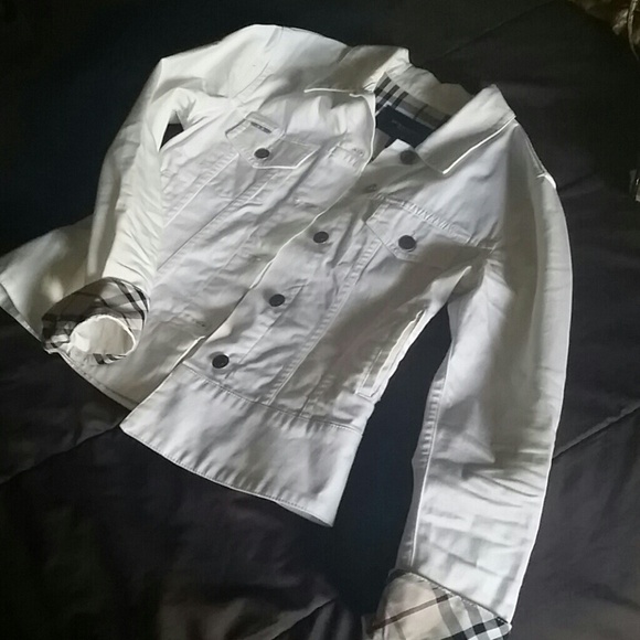 Burberry jacket