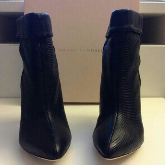 🎉HP🎉 Loeffler Randall Booties - Picture 2 of 5