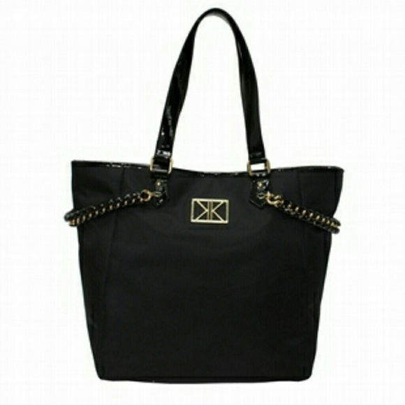 Kardashian Collection Woman's Nylon Tote - Picture 1 of 1