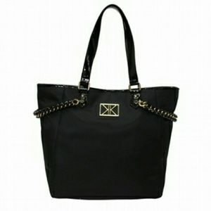 Kardashian Collection Woman's Nylon Tote