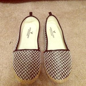 American Eagle espadrilles