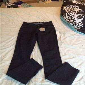 Articles of Society skinny jeans dark wash "Lana"