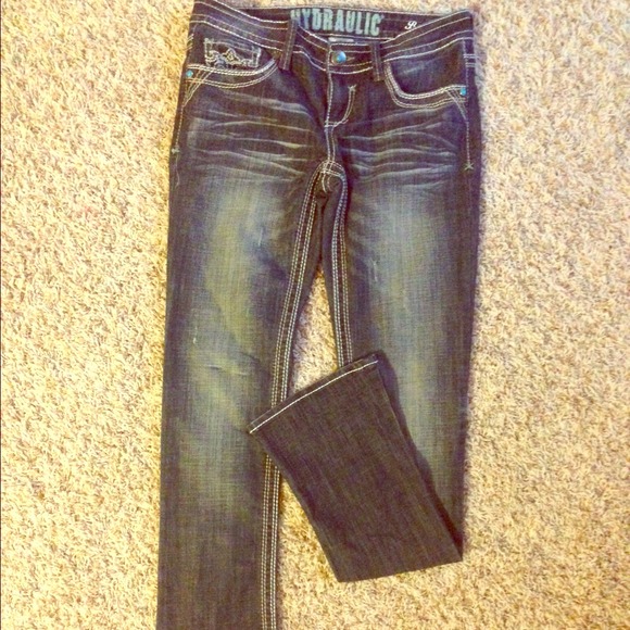 Hydraulic Jeans 9/10