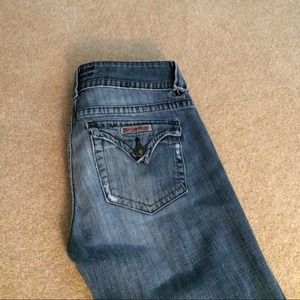 Hudson Bootcut jeans