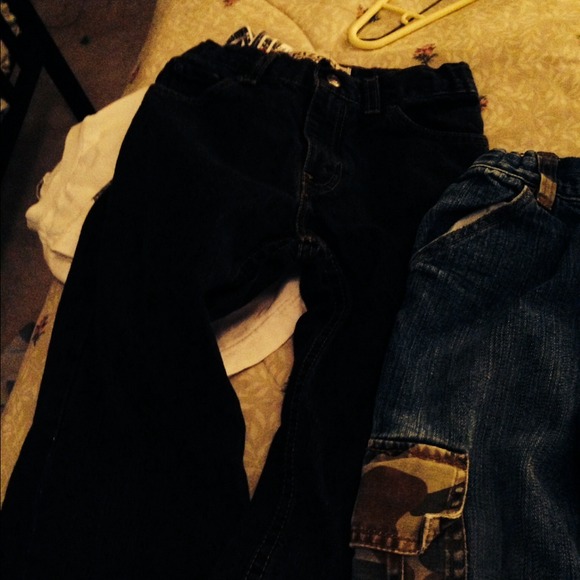 Boys 5 T pants and shorts