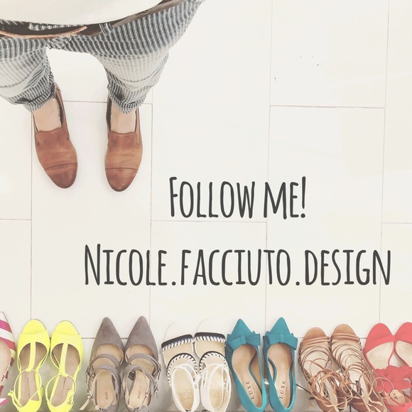 INSTAGRAM @nicole.facciuto.design - Picture 1 of 4