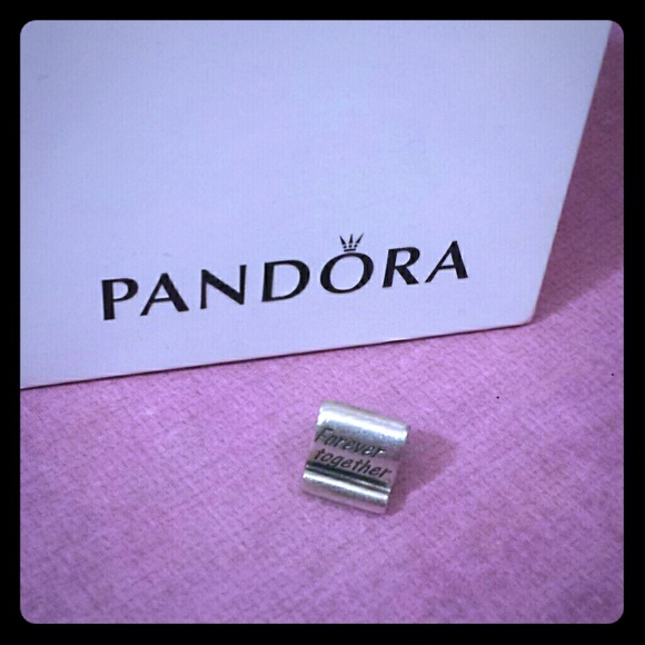 PANDORA forever together charm