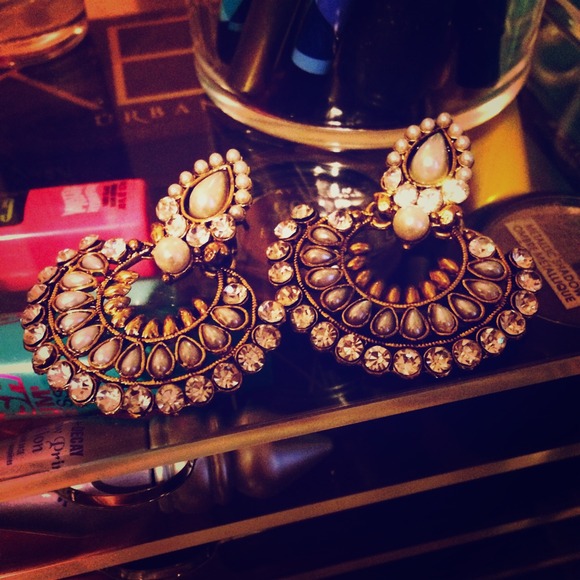 Indian Earrings