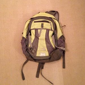 North Face Recon Backpack