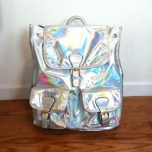 Holographic Backpack