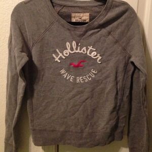 Hollister crewneck