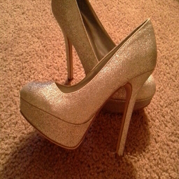 High heels