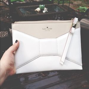 Brand New Kate Spade clutch