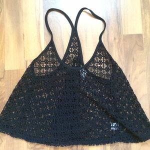 Victoria's Secret swim suit cover up