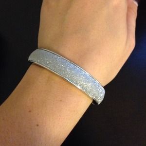 Charming Charlie's sparkle bangle