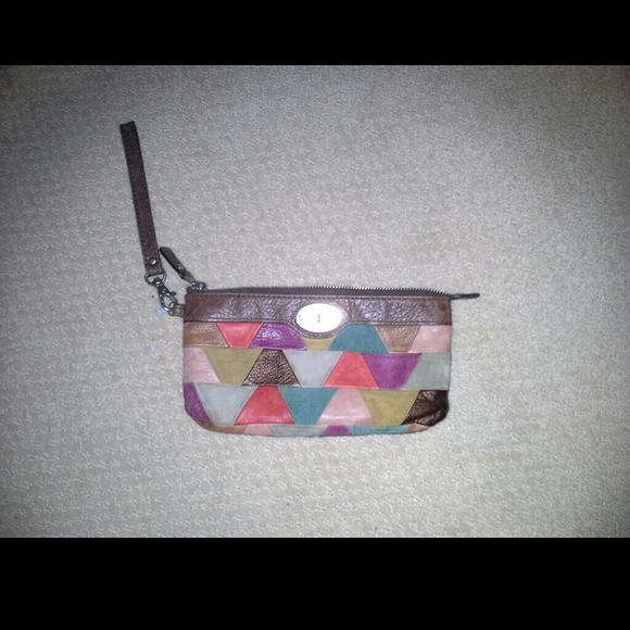 Fossil wristlet