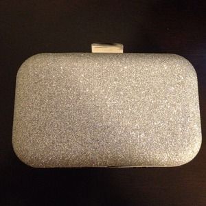 Charming Charlie evening clutch