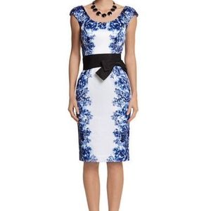 ✨Gorgeous✨ White House Black Market Dress