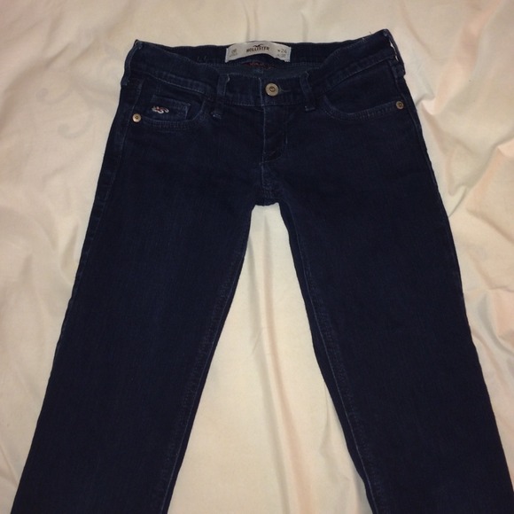 super skinny jeans from hollister