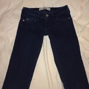 super skinny jeans from hollister