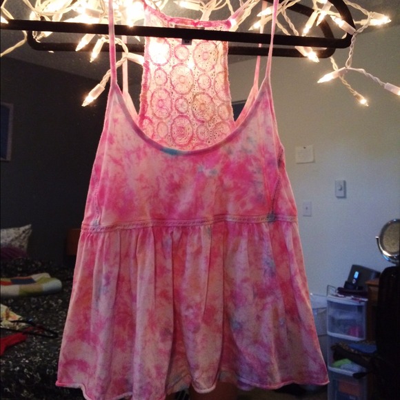 Urban Outfitters Festival Tank