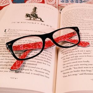 Ray-ban black bold frame eyeglasses