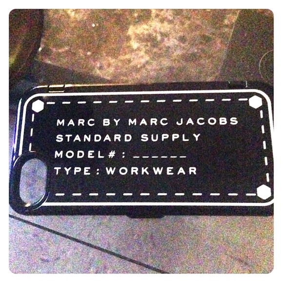 Authentic Marc By Marc Jacobs iPhone 5, 5S case 💎