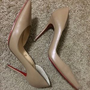 Sold on eBay!christian louboutin iriza d'orsay