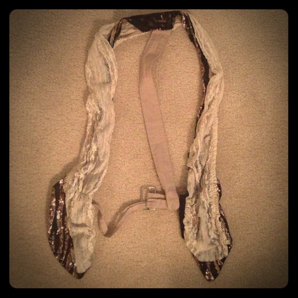 Free people vest