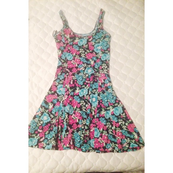 Floral sundress from Aeropostale
