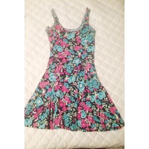 Floral sundress from Aeropostale