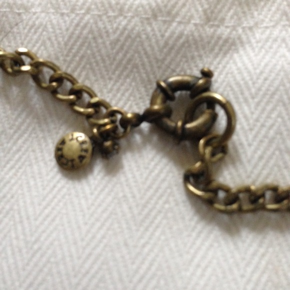 🚫🚫SOLD🚫🚫J. Crew statement necklace - Picture 4 of 4