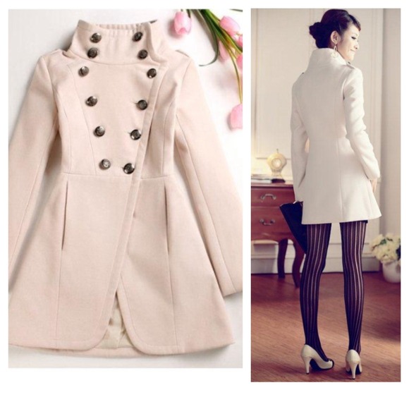 Peacoat