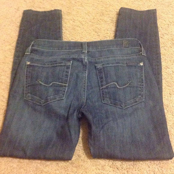 For all 7 mankind jeans - Picture 2 of 3