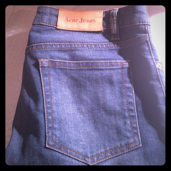 Acne jeans
