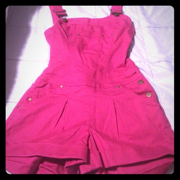 Betsy Johnson Romper