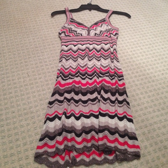 Guess brand knit dress