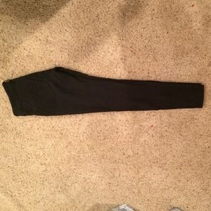 STS Blue black jeggings