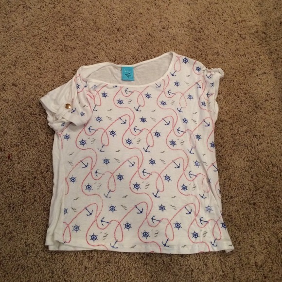 H.I.P anchor shirt