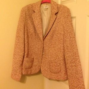 Peppermint wool Blazer