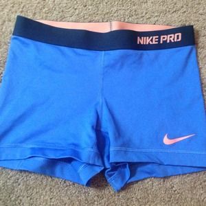 Nike pro spandex