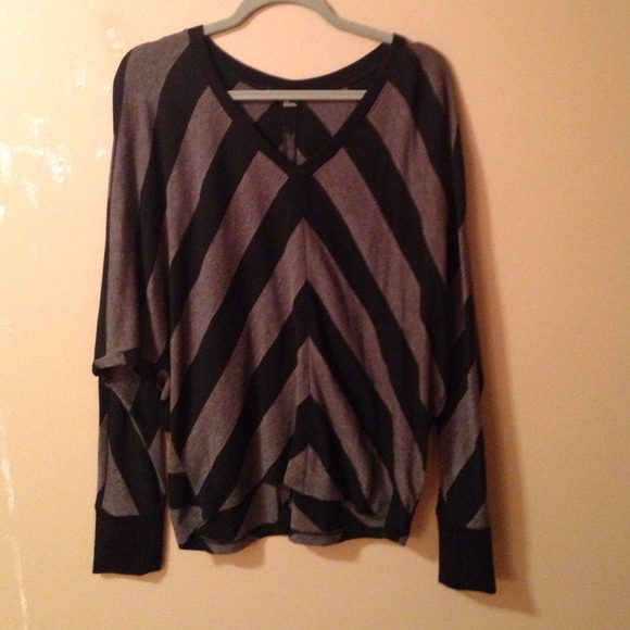 Forever 21 Aztec sweater