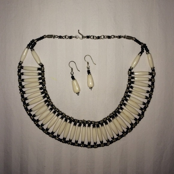 Authentic Native American Jewelry Set