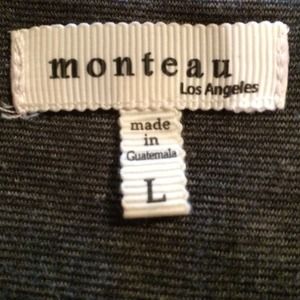 monteau clothing at marshalls