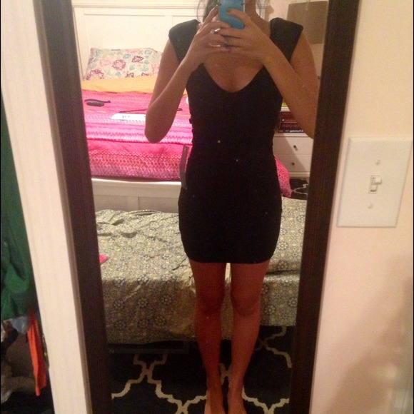 Bebe formal/homecoming dress